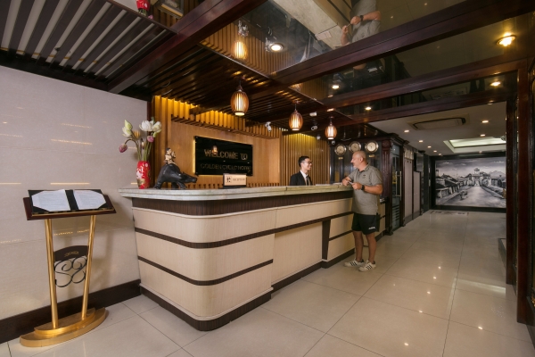 Golden Cyclo Hotel